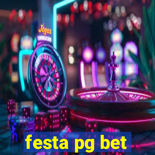 festa pg bet